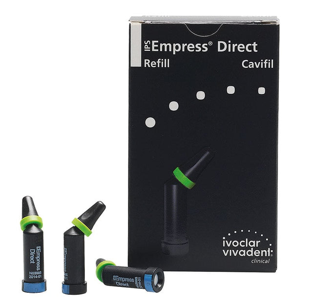 IPS Empress Direct Cavifil Refills - Enamel Opal 