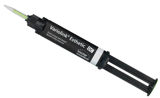 Variolink Esthetic DC Refills (dual-curing) Warm+ 
