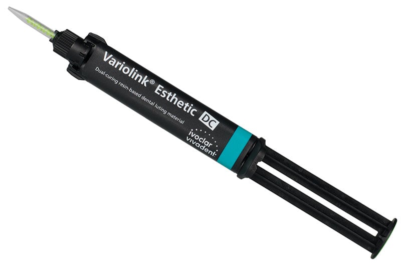 Variolink Esthetic DC Refills (dual-curing) Light 