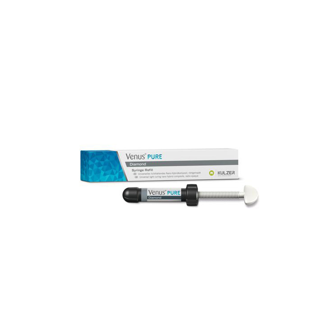 Venus Diamond Pure Syringe Bleach 
