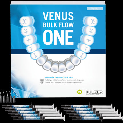 Venus Bulk Flow ONE Pure Syringe Kit 
