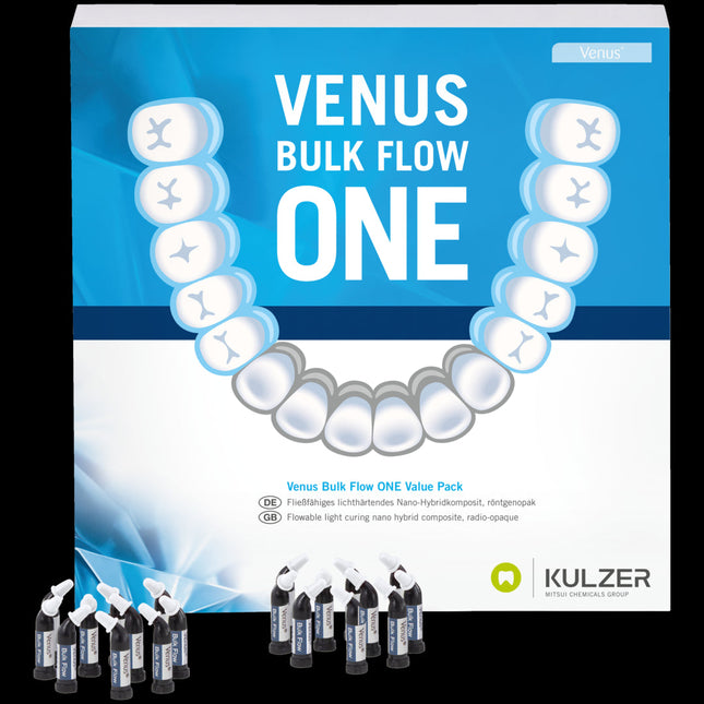 Venus Bulk Flow ONE Pure PLT Kit 