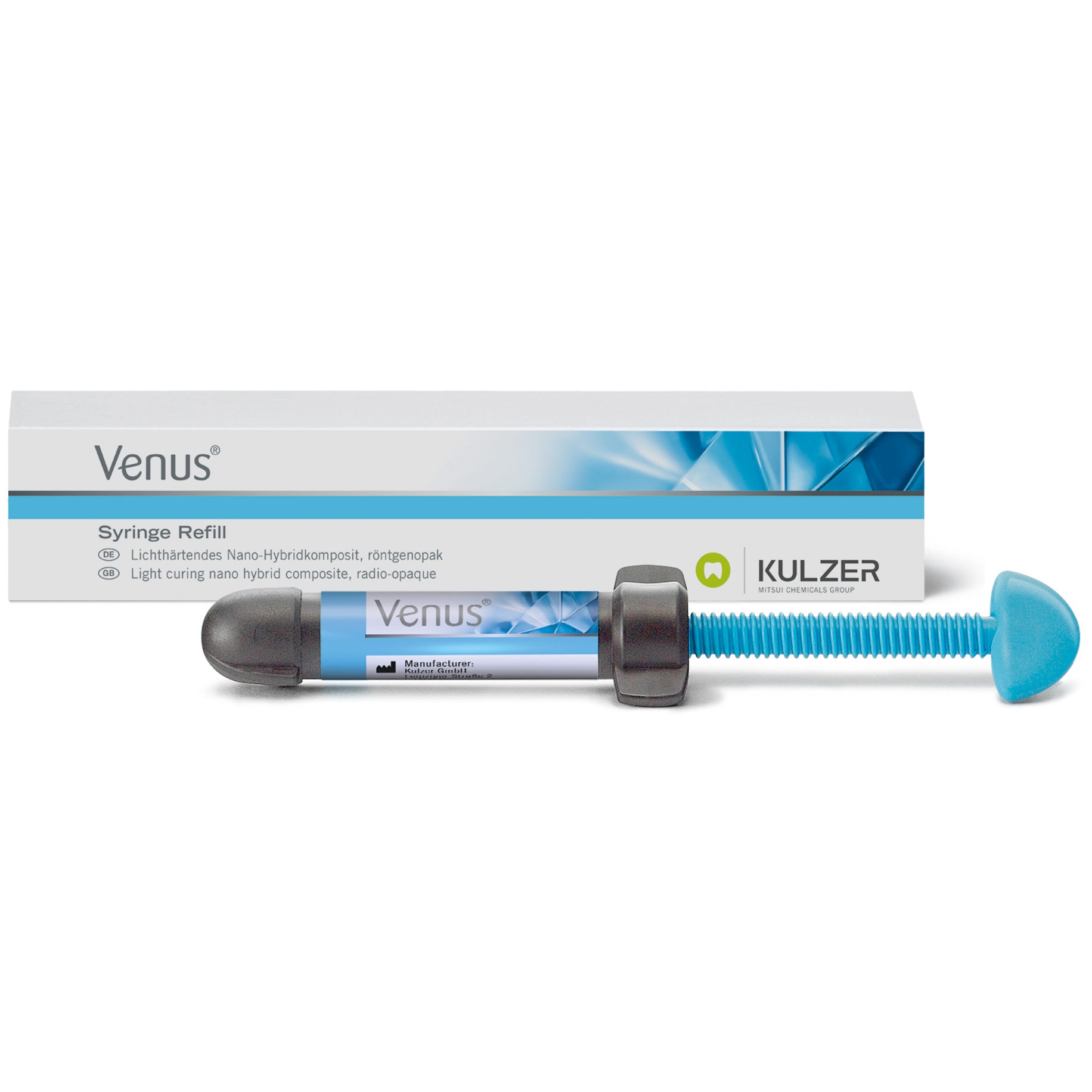 Venus Composite Syringe Refills OA3.5 