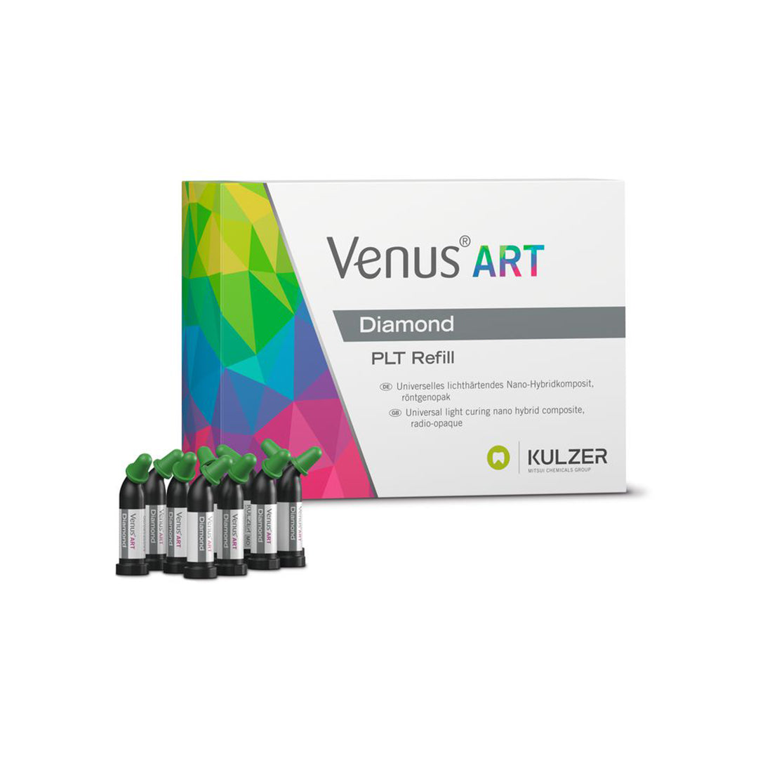 Venus Diamond ART Composite PLT Refills BXL 