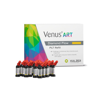 Venus Diamond Flow ART Composite PLT Refills A2 