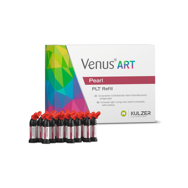 Venus Pearl ART Composite PLT Refills B2 