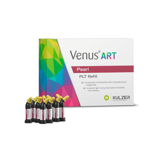 Venus Pearl ART Composite PLT Refills OXDC 
