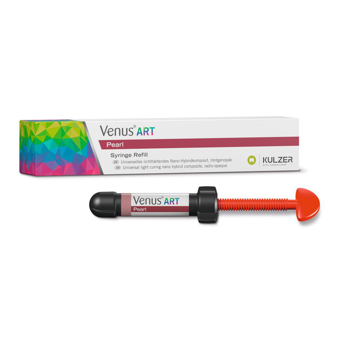 Venus Pearl ART Composite Syringe Refills AM 