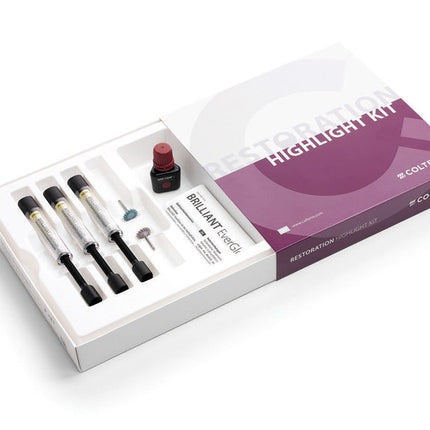 Restoration Highlight Kit Syringes 