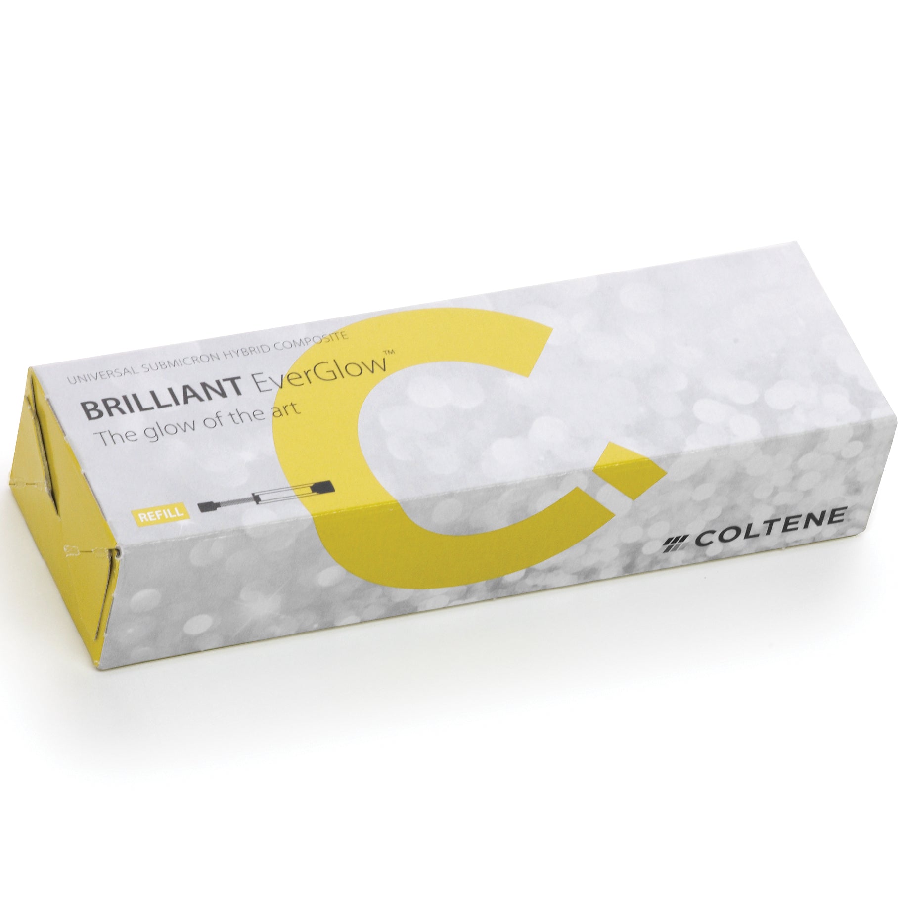 Brilliant EverGlow Syringe Refills A3.5/B3 