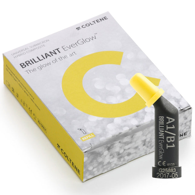 Brilliant EverGlow Tip Refills A1/B1 