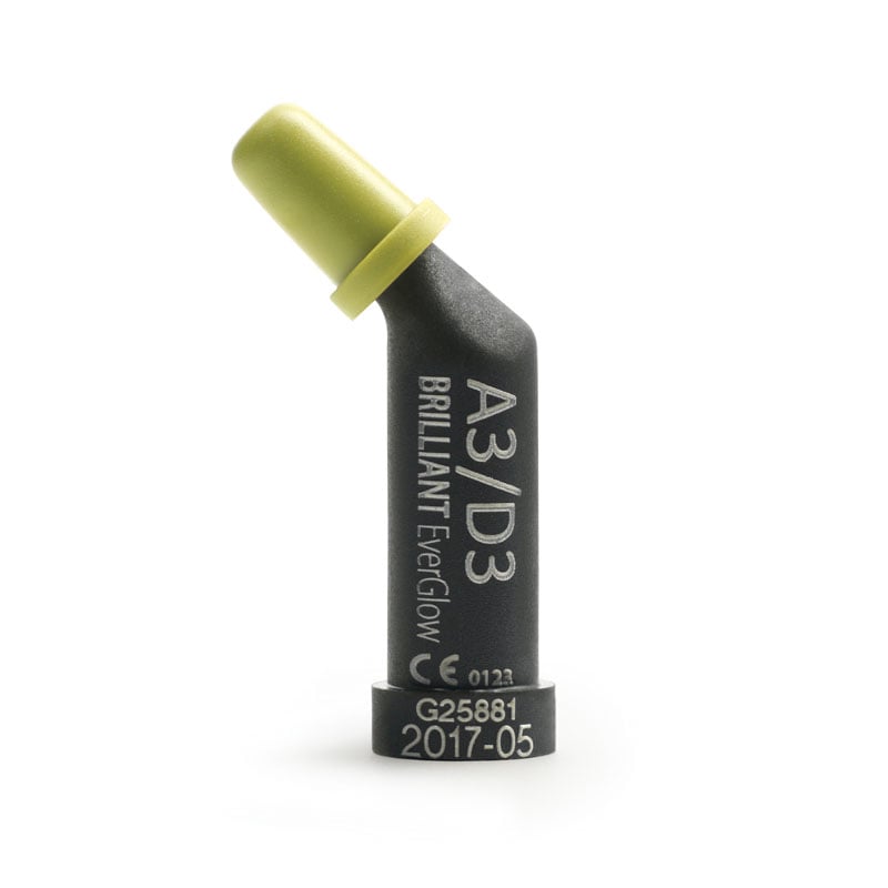 Brilliant EverGlow Tip Refills A3/D3 