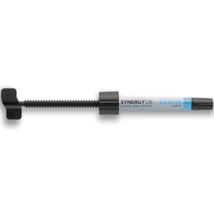 Synergy D6 Syringe Refills - Dentin A3/D3 