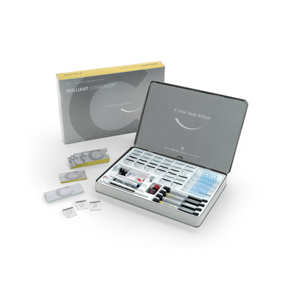 BRILLIANT COMPONEER Intro Kit - Syringes 