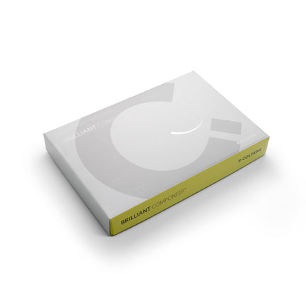 BRILLIANT COMPONEER Intro Kit - Tips 