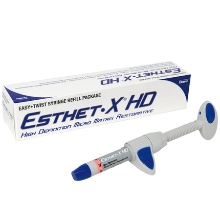 Esthet.X HD Syringe Refills A3.5 