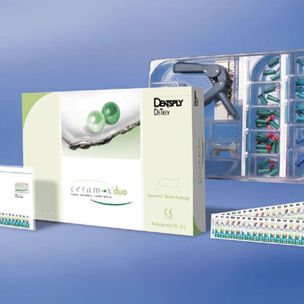 Ceram.x duo Compoule Intro Kit 