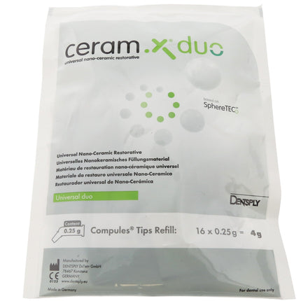 ceram.x duo Compule Refills E1 