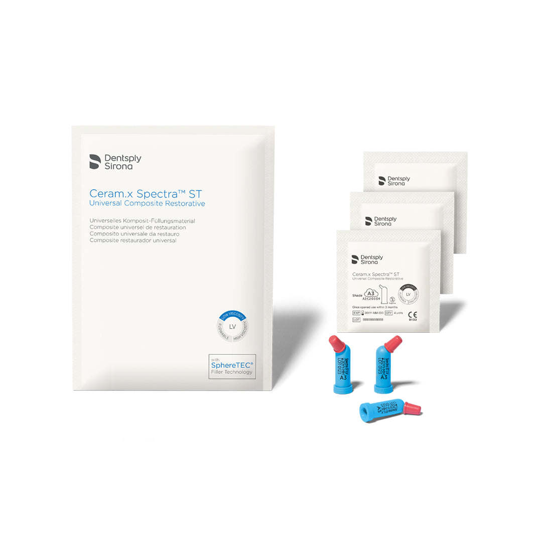 Ceram.X Spectra ST LV Compule Refill BW 