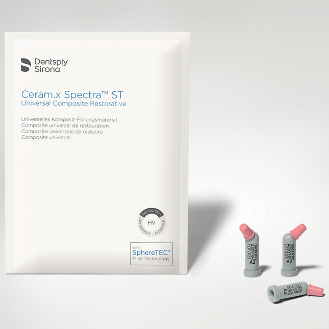 Ceram.x Spectra ST Compule Refills HV A3 