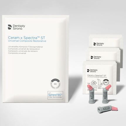 Ceram.x Spectra ST HV Compule Refills Economy A2 