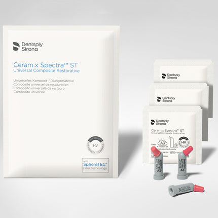 Ceram.x Spectra ST HV Compule Refills Economy A3 