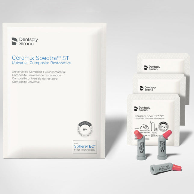 Ceram.x Spectra ST HV Compule Refills Economy A3 