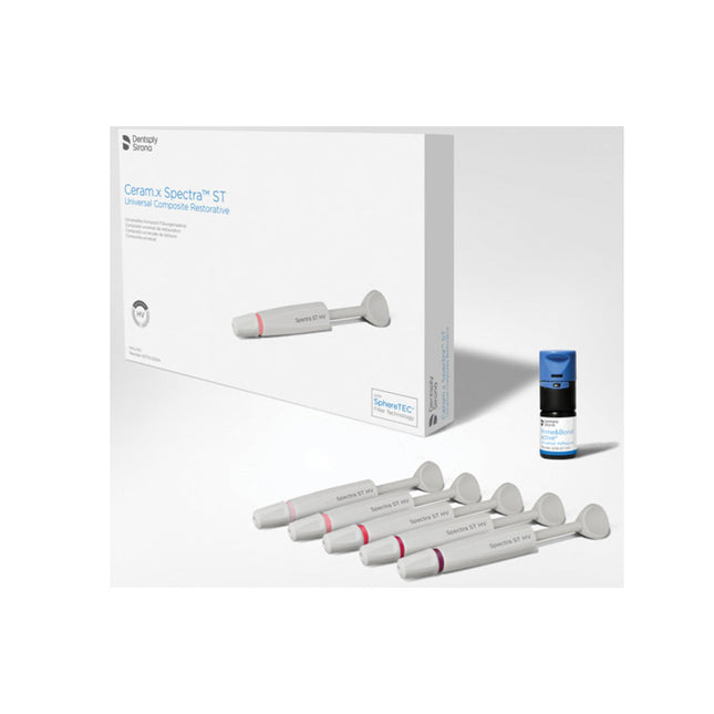 Ceram.x Spectra ST Syringe Intro HV 