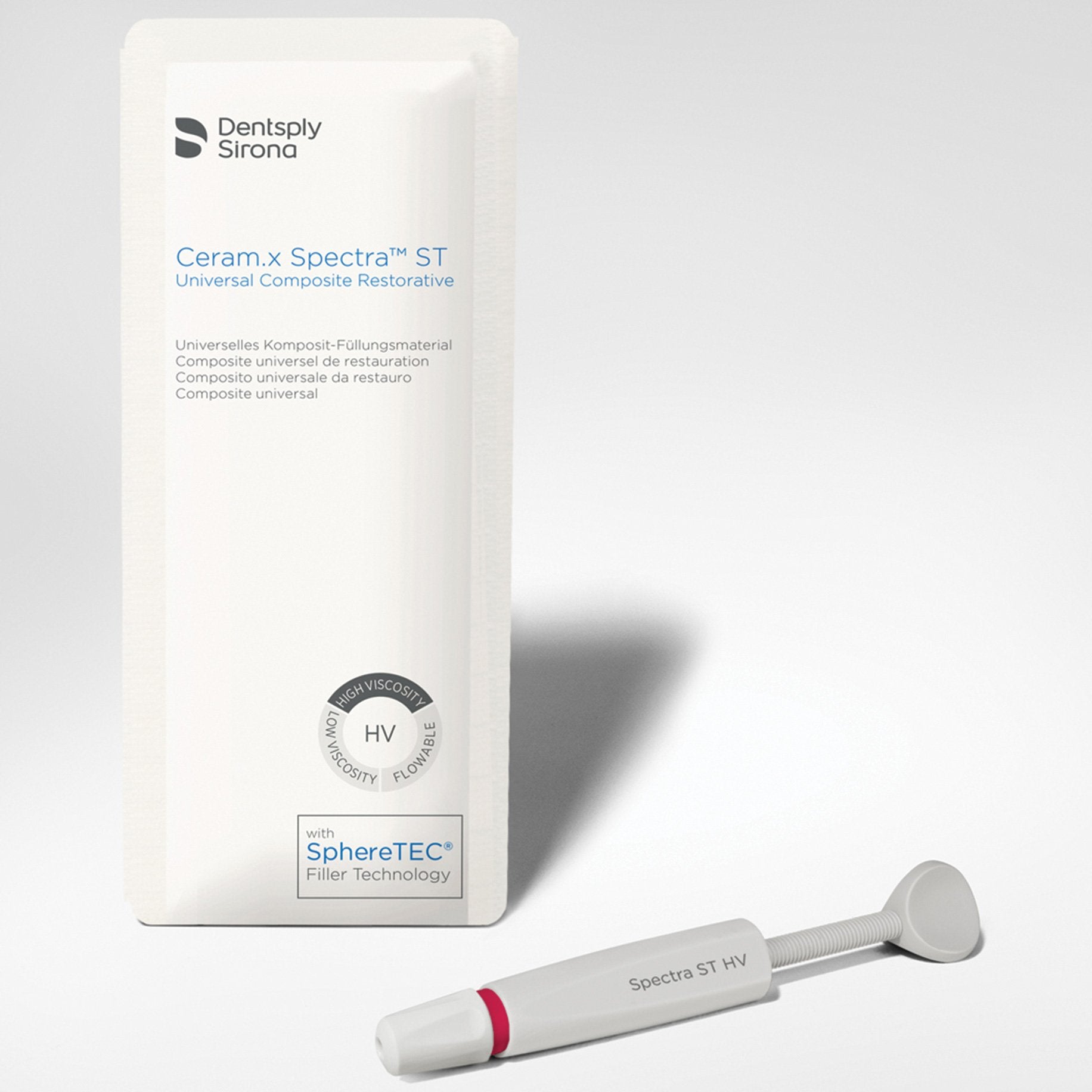 Ceram.x Spectra ST Syringe Refills HV A1 