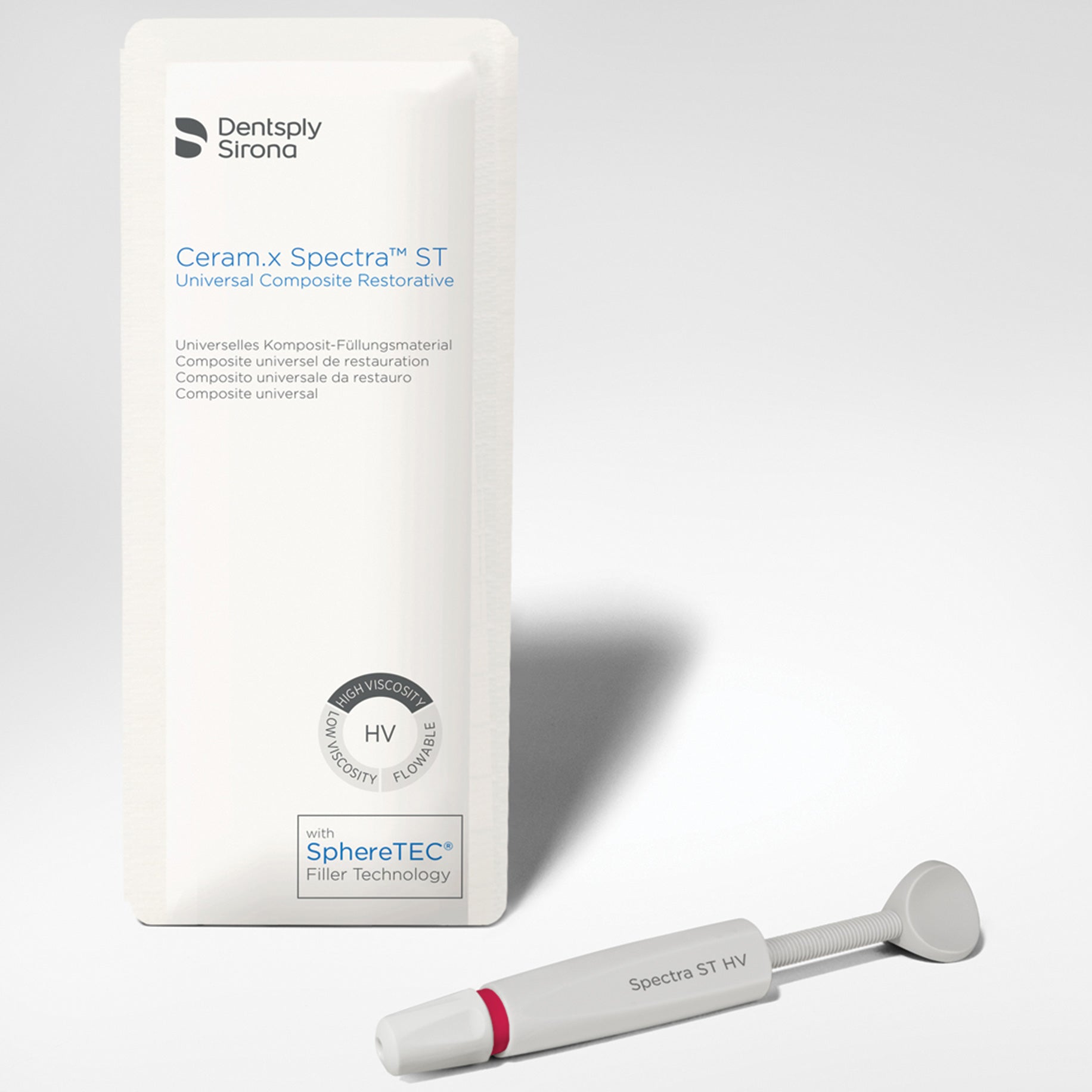 Ceram.x Spectra ST Syringe Refills HV A3 