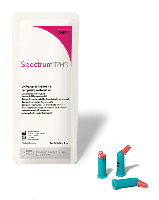 Spectrum TPH 3 Compule Refills O-A3.5 
