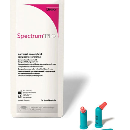 Spectrum TPH 3 Compule Refills B1 