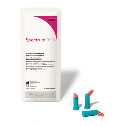 Spectrum TPH 3 Compule Refills A1 