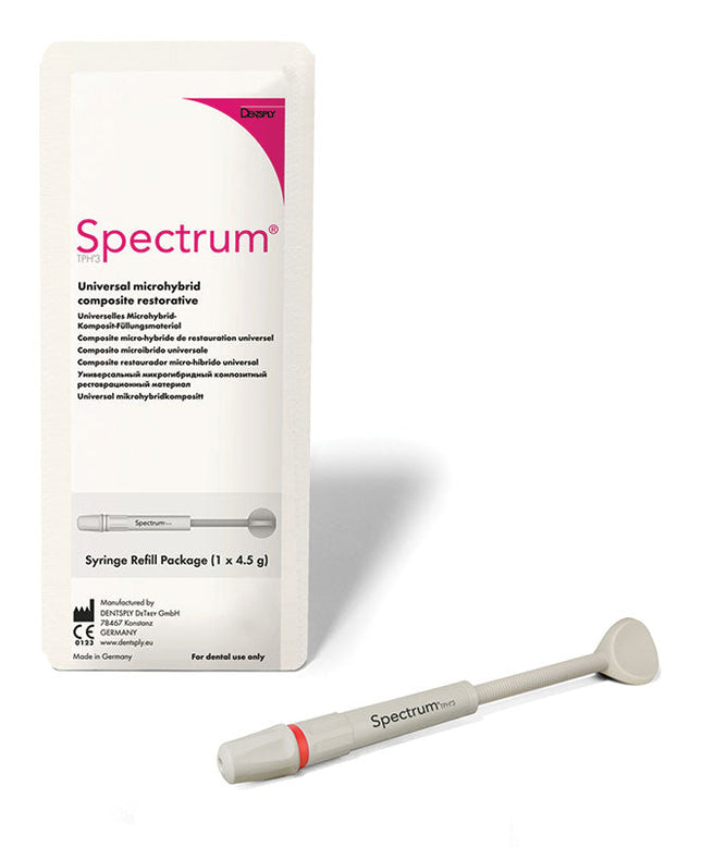 Spectrum TPH 3 Syringe Refills A2 