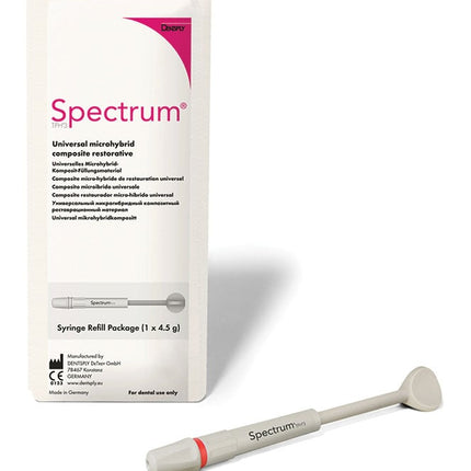 Spectrum TPH 3 Syringe Refills A3.5 