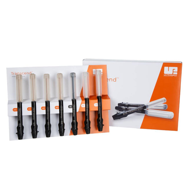 Transcend Syringe Intro Kit 