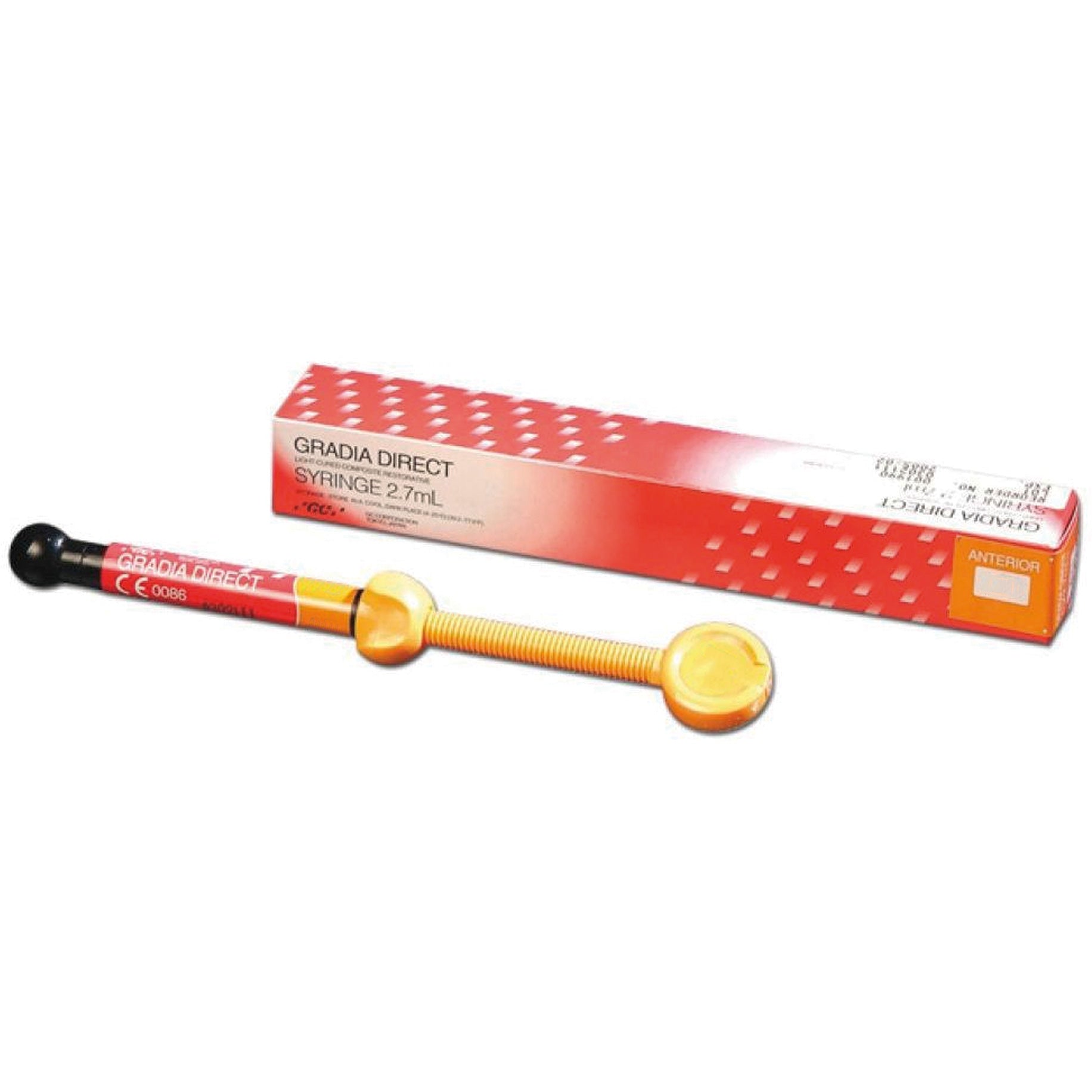 Gradia Direct Syringes - Anterior Standard CV 