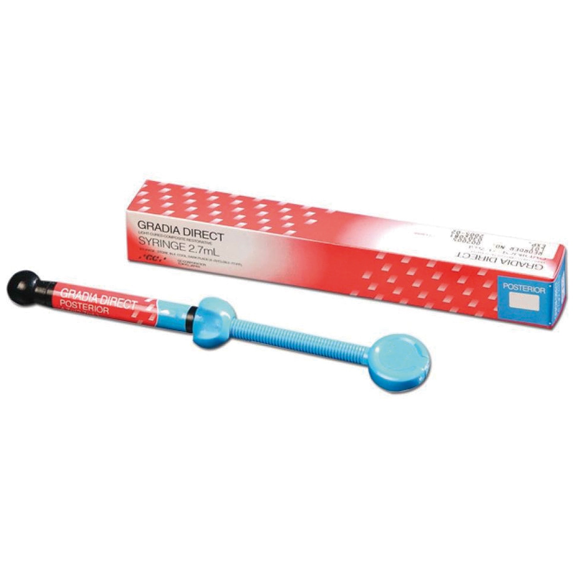 Gradia Direct Syringes - Posterior Outside Special P-WT 