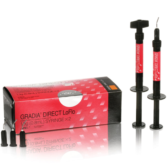 Gradia Direct LoFlo BW 