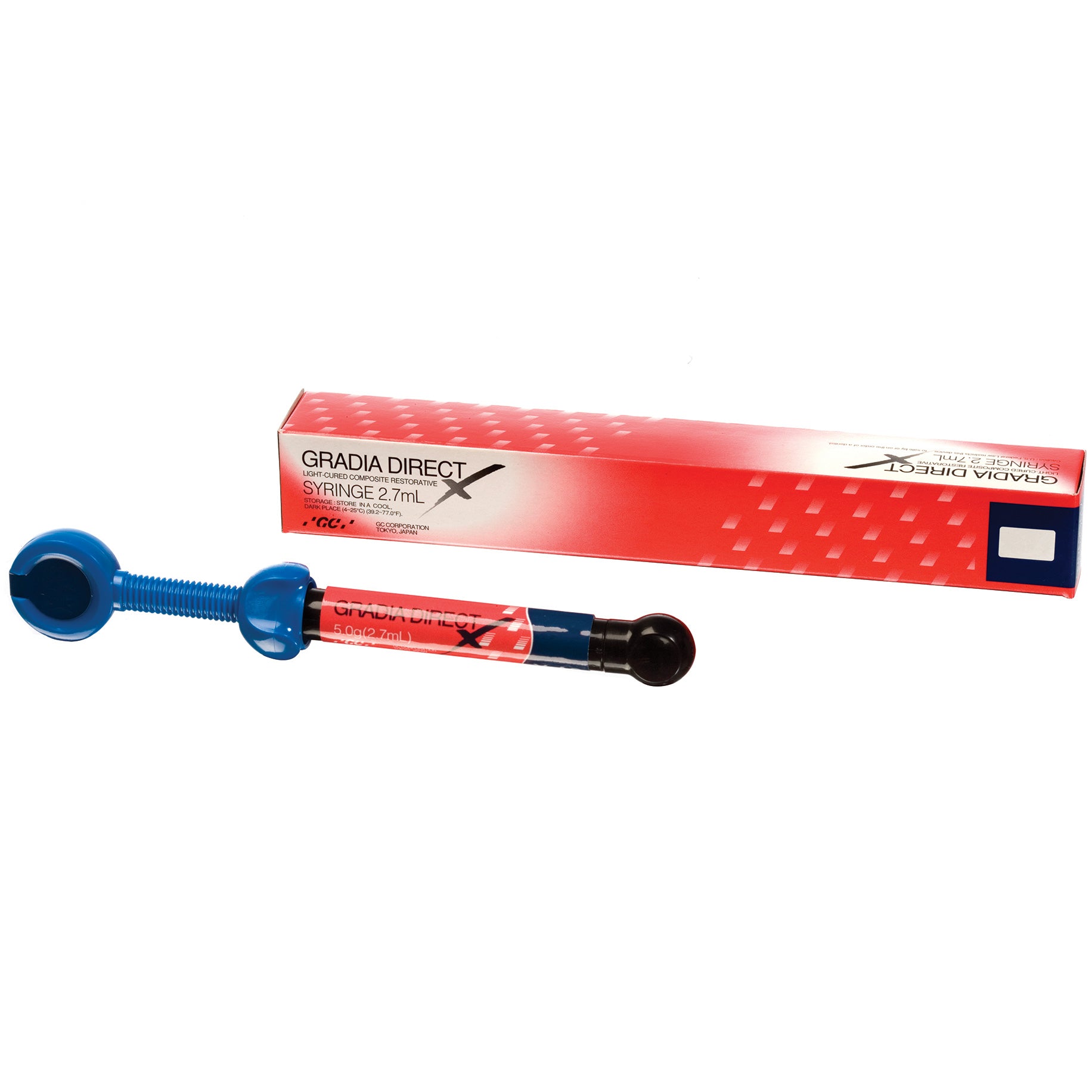 Gradia Direct X Syringes X-A3.5 