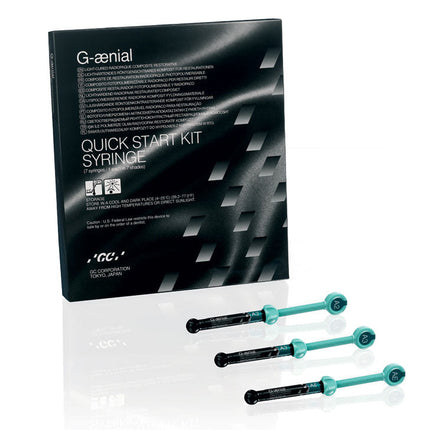 G-aenial Quick Start Syringe Kit 