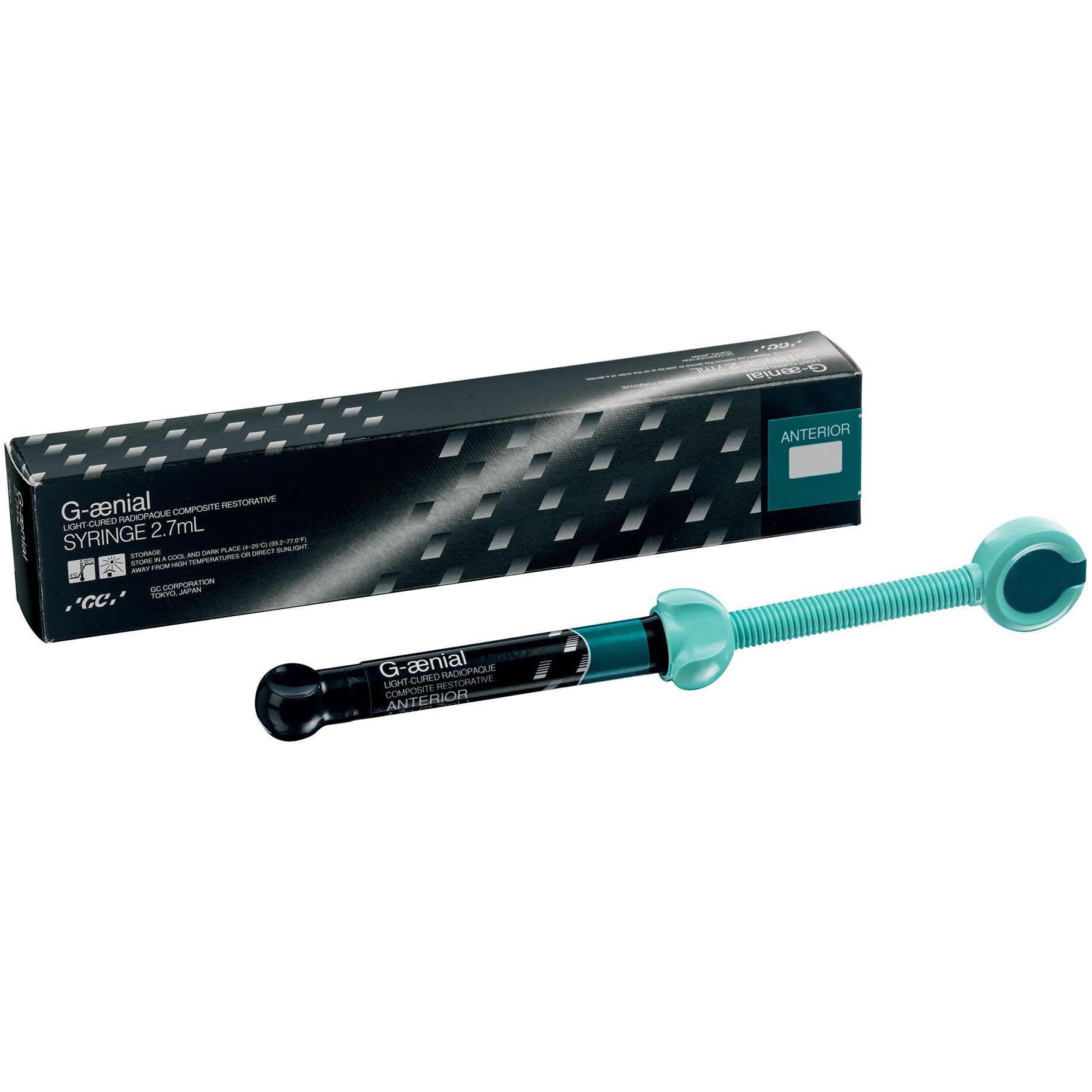 G-aenial Anterior Syringe CV 