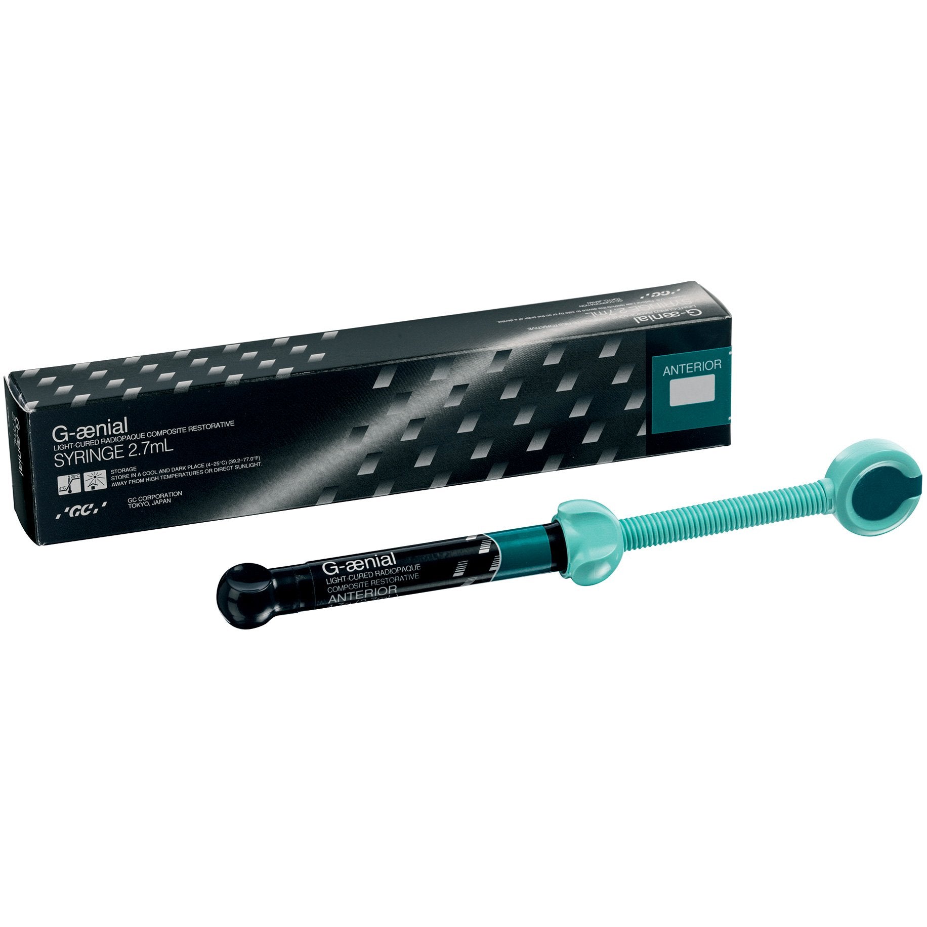 G-aenial Anterior Syringe CVE 