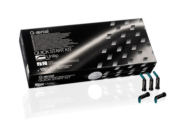 G-aenial Quick Start Unitip Kit 