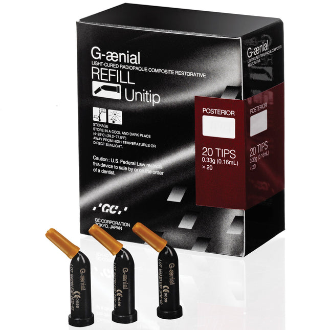 G-aenial Posterior Unitips P-JE 