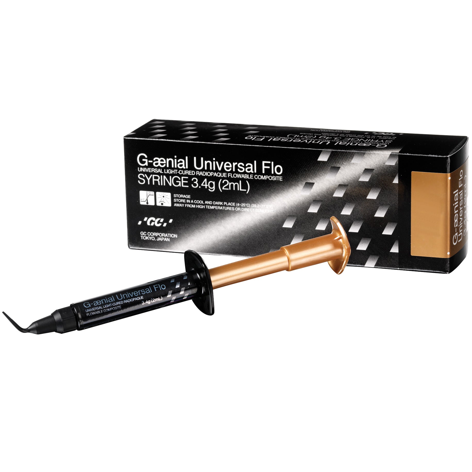 G-aenial Universal Flo Syringes JE 