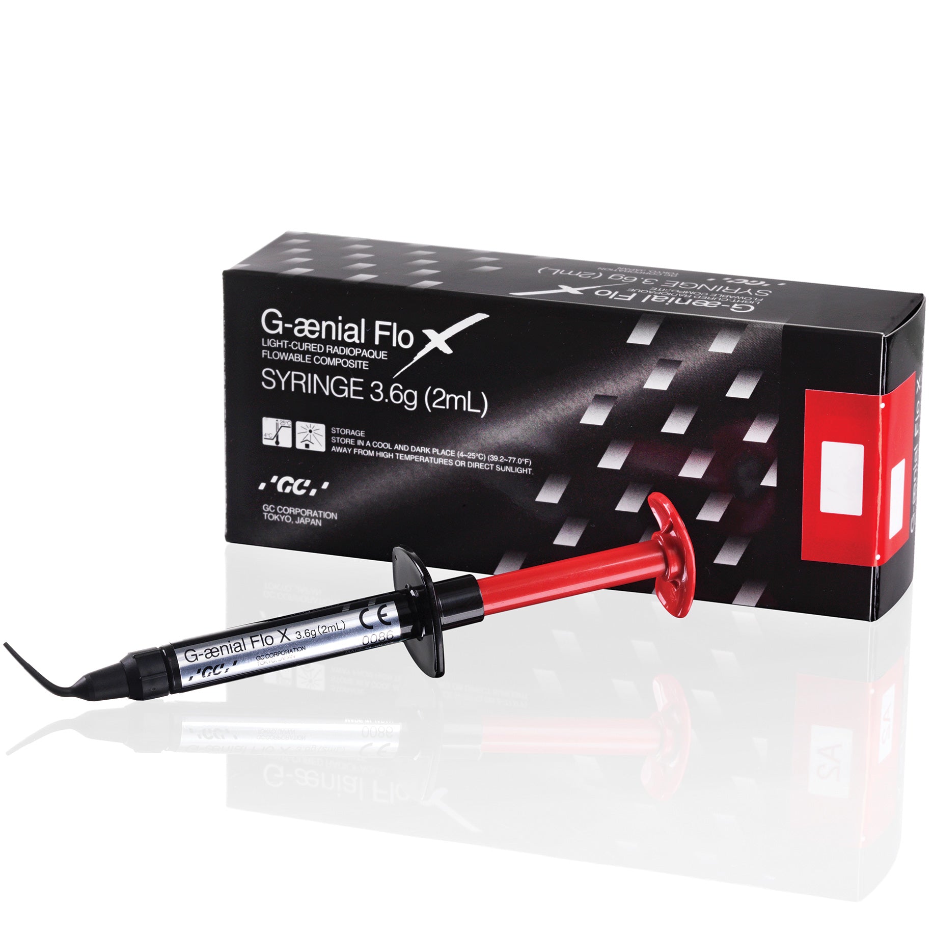 G-aenial Flo X Syringe Refills A1 