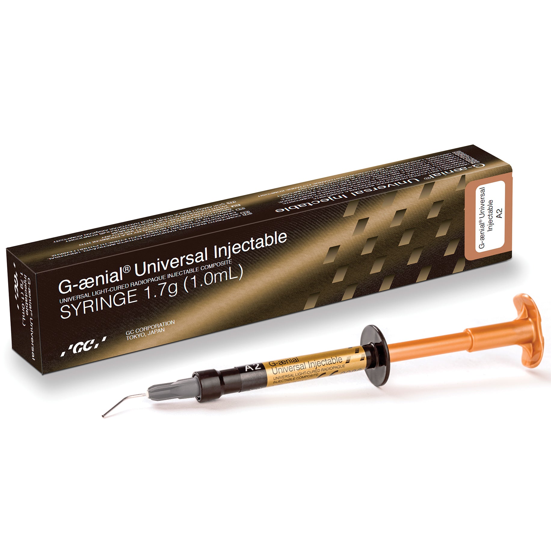 G-ænial Universal Injectable A4 Syringe 
