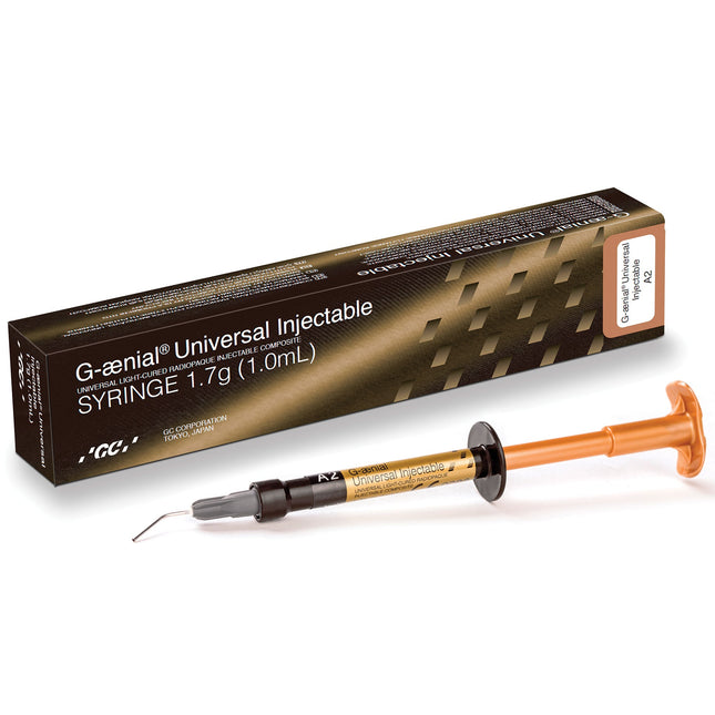 G-Ã¦nial Universal Injectable B1 Syringe 