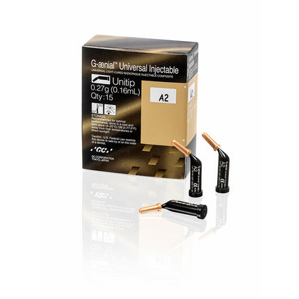 G-Ã¦nial Universal Injectable Unitip XBW 